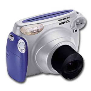 FUJIFILM INSTAX 200
