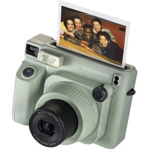 Fujifilm Instax wide 400  