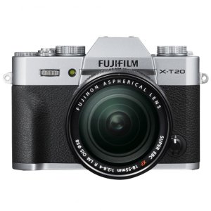 Цифровой фотоаппарат Fujifilm X-T20
