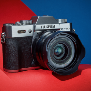 Fujifilm X-T30 II Беззеркальный фотоаппарат 