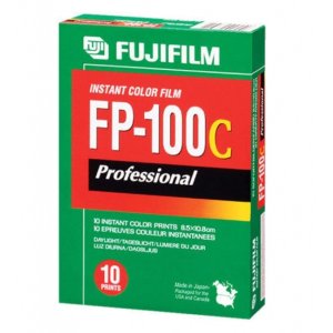 Fujifilm FP-100 Silk