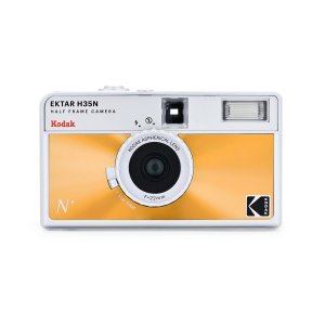 Kodak Ektar H35N Half-Frame жовта плівкова камера 35мм купити Україна
