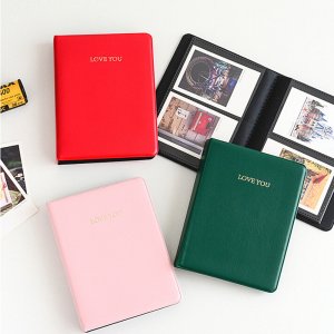 Альбом Love you для fujifilm instax mini