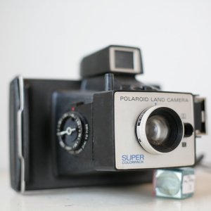 Polaroid Super Colorpack