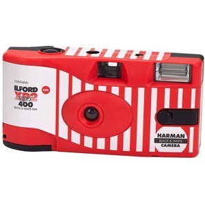 Ilford XP2 Super плівкова одноразова камера 35мм купити Україна 