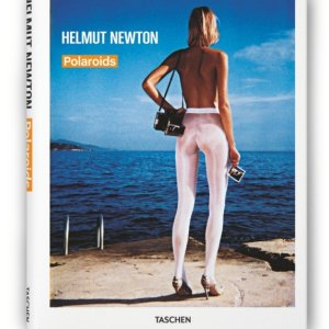 Helmut Newton Polaroids