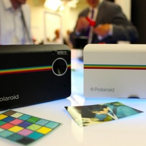 Polaroid Z2300 моментальная цифровая камера