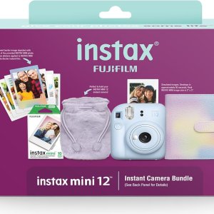 Instax mini 12 Подарочный набор 
