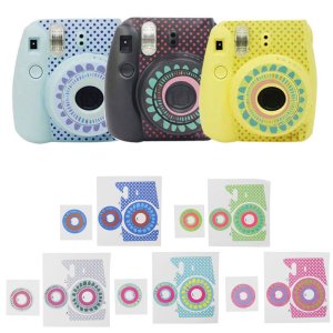 Защитные наклейки для Instax mini 8/9