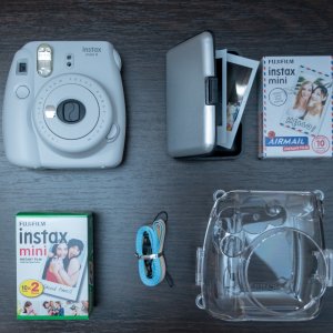 Подарочный набор Instax mini 9