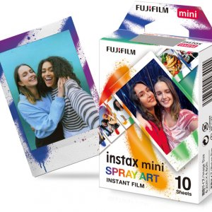 Fujifilm Instax mini Spray Art моментальна плівка купити Україна 