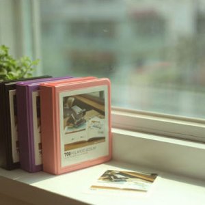 Фотоальбом для Polaroid и Instax wide