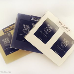 Двойная рамка для Fuji Instax mini