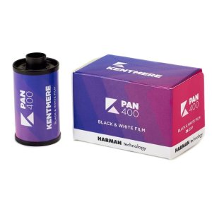 Kentmere 400 плівка 35 мм купити Україна