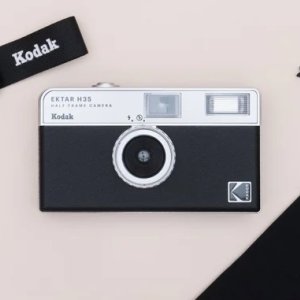 Kodak Ektar H35 Half Frame Film Camera (чорна)