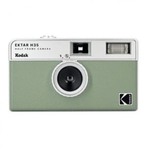 Kodak ektar напівкадрова плівка 35 мм iPolaroid магазин аналогової фотографії де купити аналогові фотоапарати напівкадрова камера