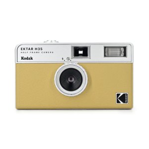 плівкова камера Kodak Ektar H35 у ретро-дизайні