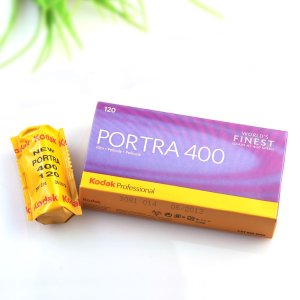 Плівка Kodak Portra 400 120 (заміна 400NC і 400VC)