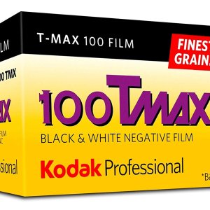 Плівка Kodak Professional 100 Tmax (ISO 100) 36 кадрів
