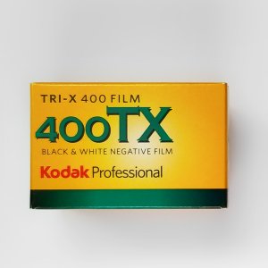 Kodak Professional Tri-X 400 Black and White Negative Film