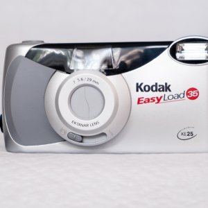Kodak EasyLoad 35 KE25