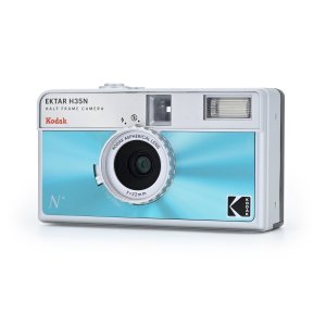 Kodak Ektar H35N напівкадр плівкова камера 35мм (Блакитна)