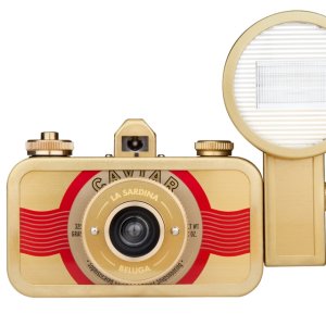 La Sardina Metal Edition - Beluga 
