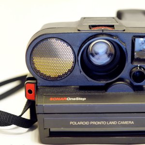 Polaroid Pronto Land camera 