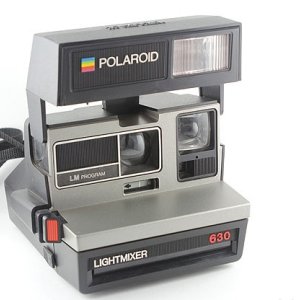 Polaroid 630 Lightmixer
