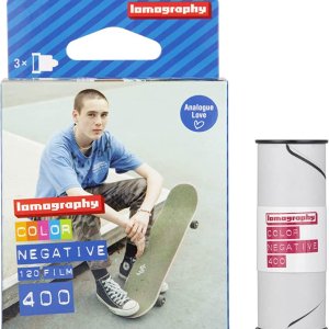 Lomography Color Negative 400/120