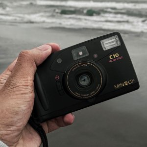 Minolta C10