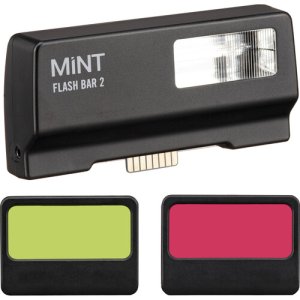 Mint Camera Flash Bar 2 Спалах для фотоапаратів Polaroid SX-70