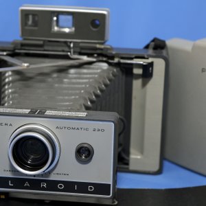 Polaroid Land 230