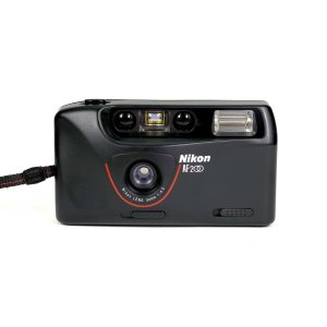 Nikon AF 200 плівкова фотокамера 35мм