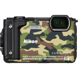 Цифровая камера NIKON Coolpix W300