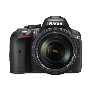 Камера NIKON D5300 (18-55)