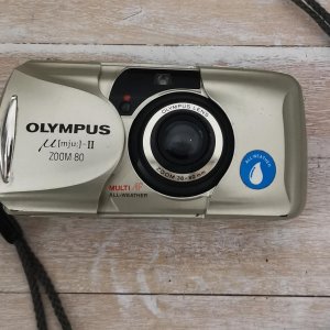Olympus 35mm µ[mju:]-III 80