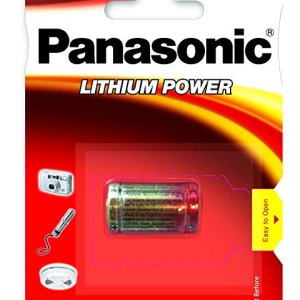 Батарейка PANASONIC CR2 3V Lithium Power