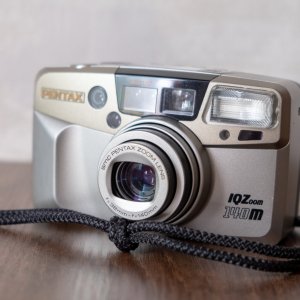 Pentax Espio / IQZoom 140m