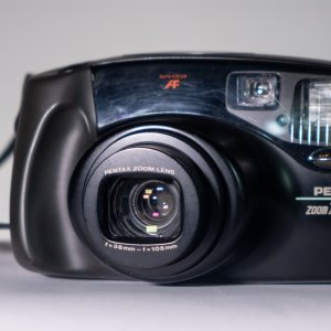 Pentax Zoom 105 Super
