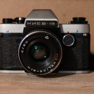 Киев 19 фотоаппарат