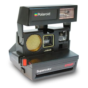 Polaroid 670 AF
