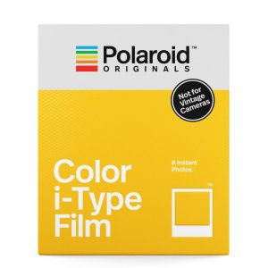 Касета Polaroid i-Type кольорова купити Україна
