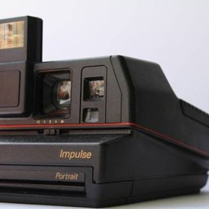 Polaroid Impulse Portrait 