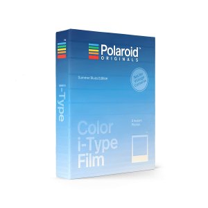 Polaroid Originals цветная пленка I-Type - Summer Blues Limited Edition