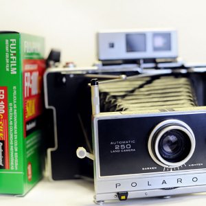 Polaroid Land 250
