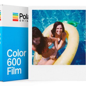 Касета Polaroid 600 кольорова