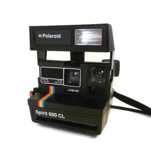 Полароид Spirit 600 и Spirit 600 CL