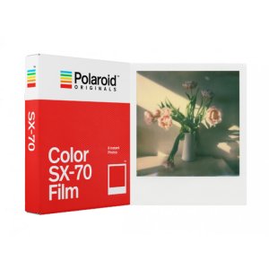 Касета SX-70 color
