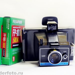 Polaroid Colorpack II 